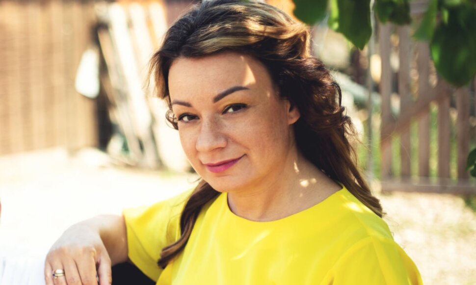 Rūta Luko&scaron;evičiūtė-Daudienė