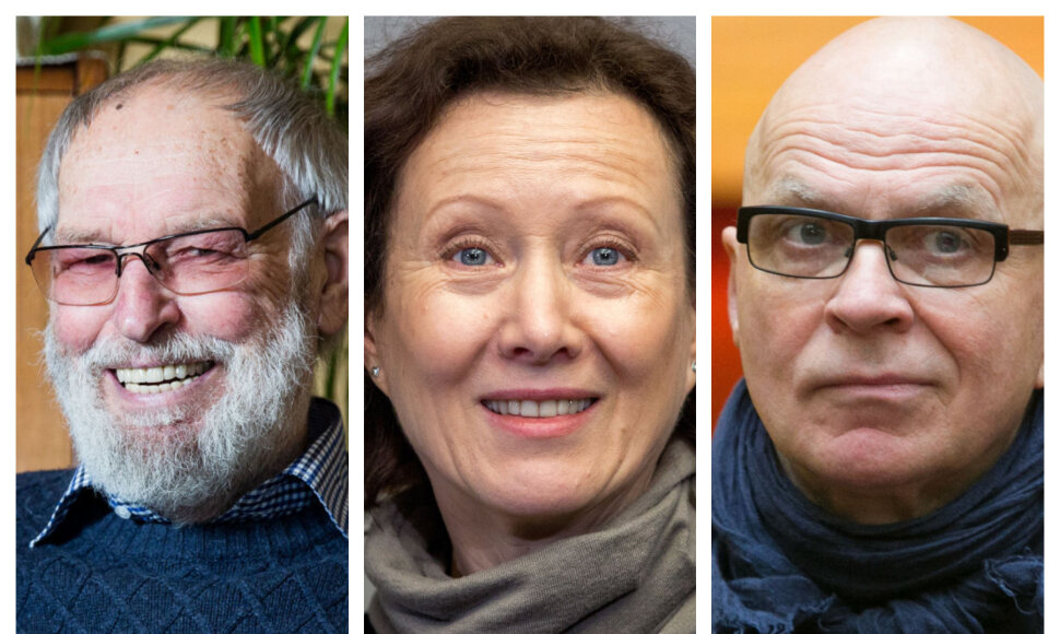 Nacionalinės premijos laureatai