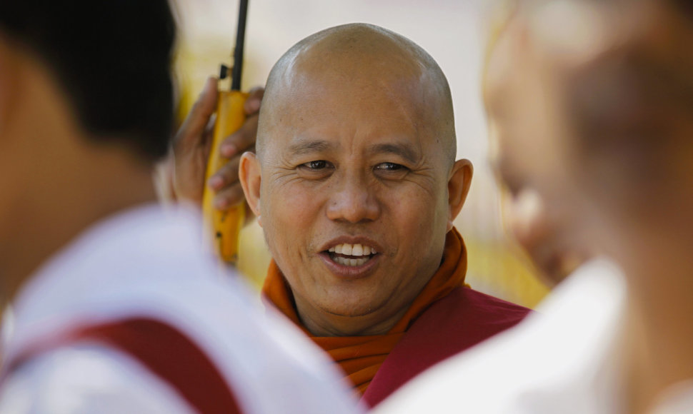 Ashinas Wirathu