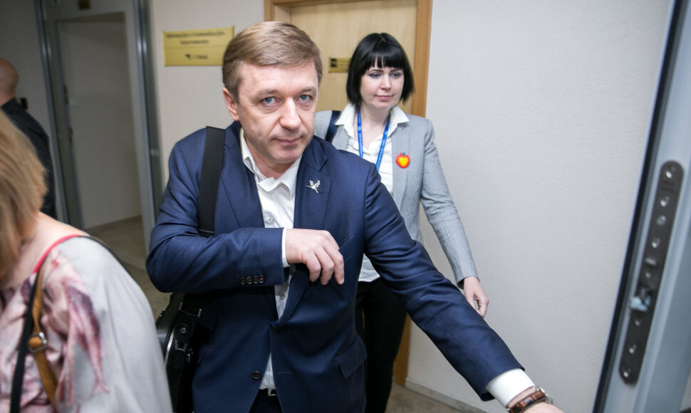 Ramūnas Karbauskis
