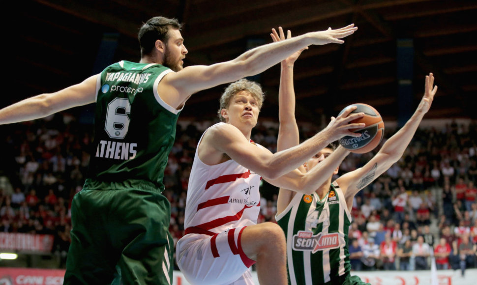 Mindaugas Kuzminskas