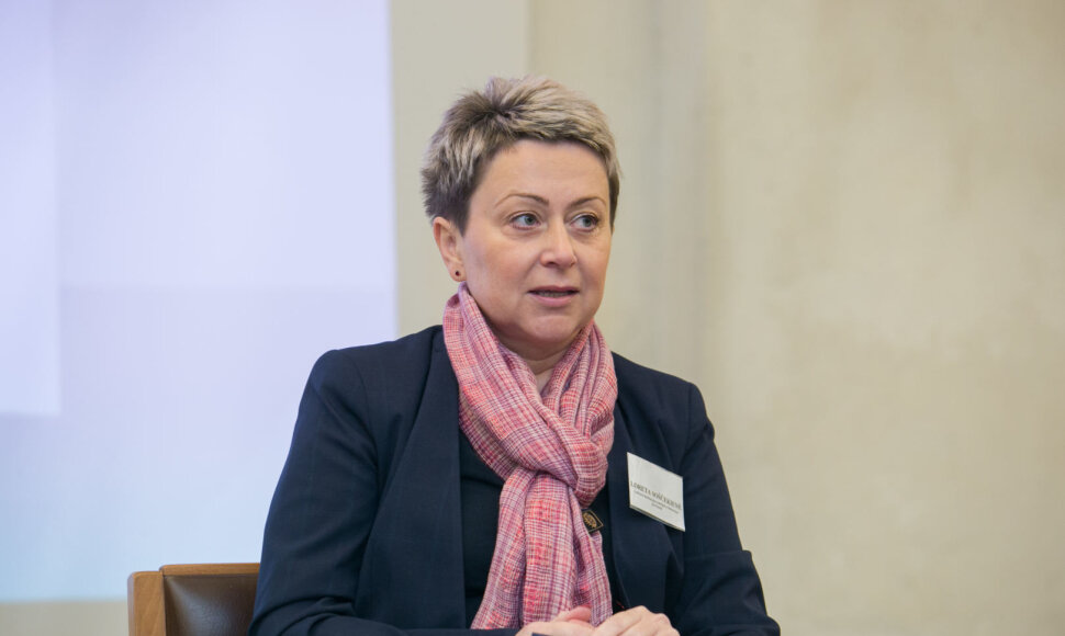 Loreta So&scaron;čekienė