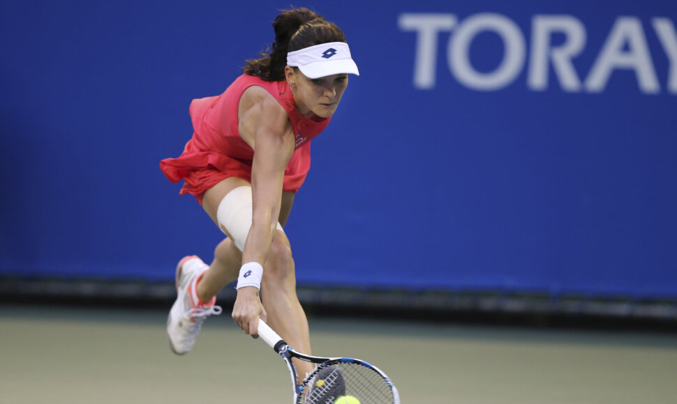 Agnieszka Radwanska