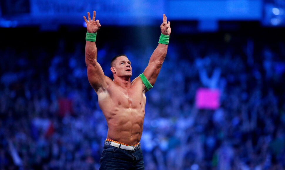 Johnas Cena