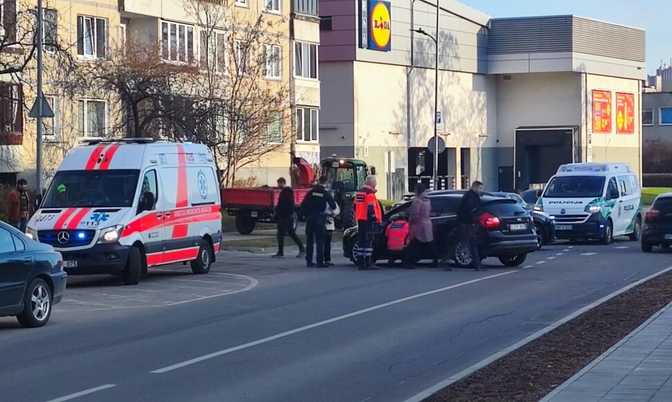 Įvykio vietoje