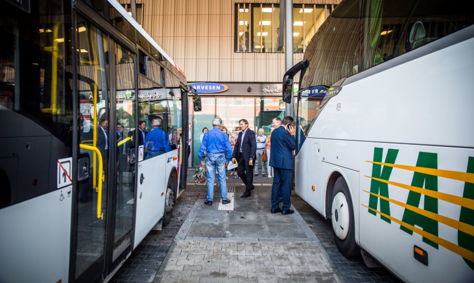 Apdovanotas 50 metų vienoje įmonėje dirbantis Sigitas Sakalauskas