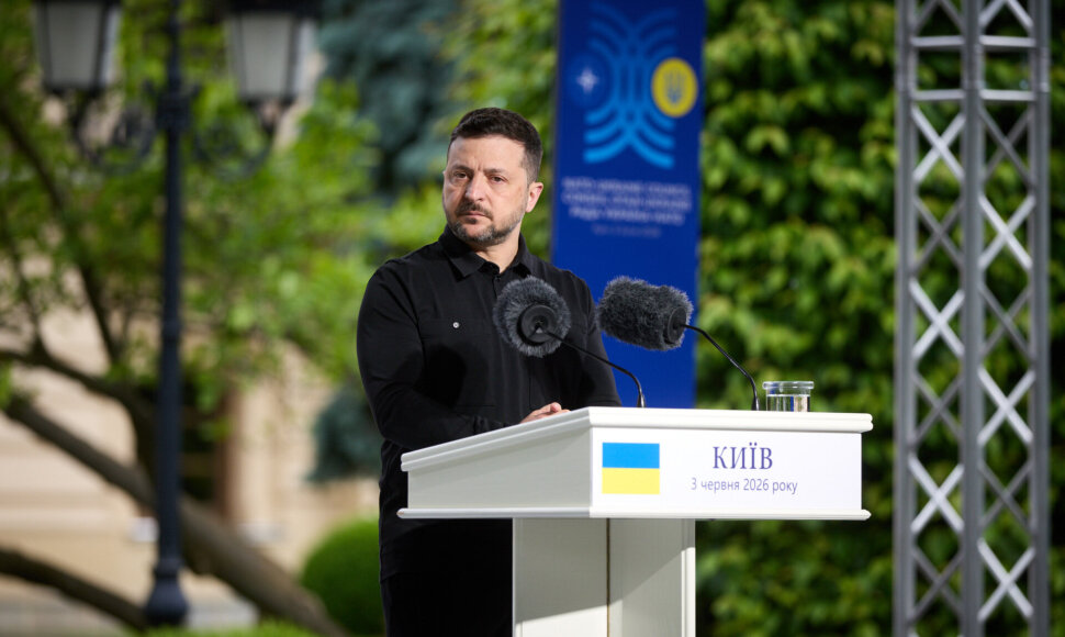 Ukrainian Presidency/SIPA / Ukrainian Presidency/SIPA
