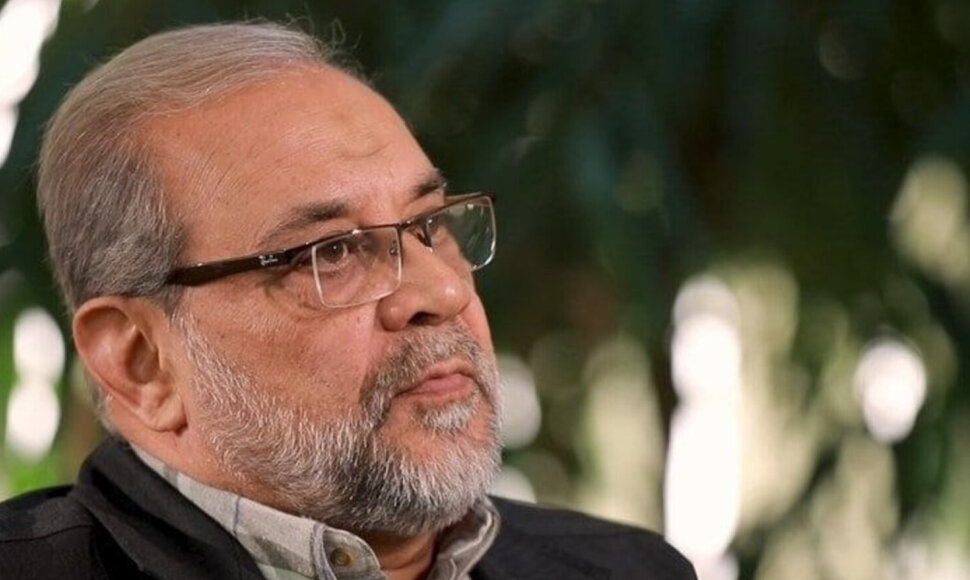 Mohammadas Bagheras Zolghadras