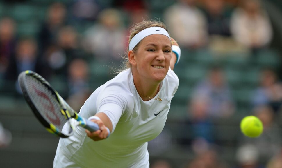 Viktorija Azarenka