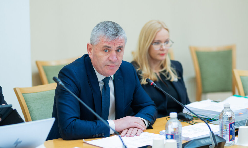 Kęstutis Vilkauskas