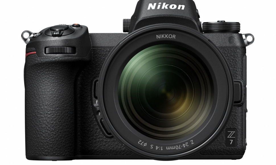 Fotoaparatas „Nikon“ Z7