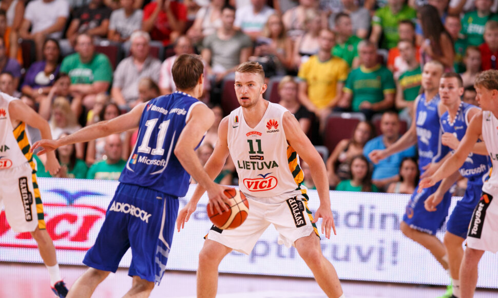 Domantas Sabonis