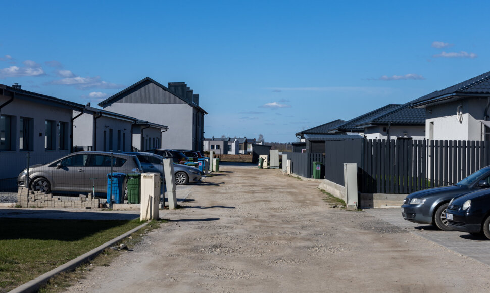 Žiedo gatvė Vijūkuose