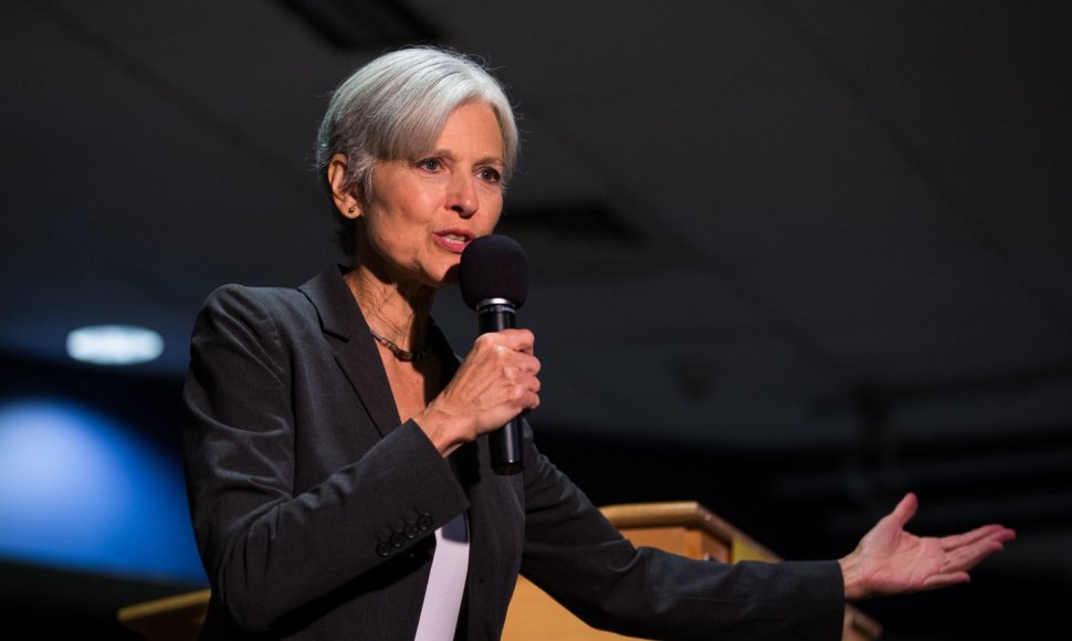 Jill Stein