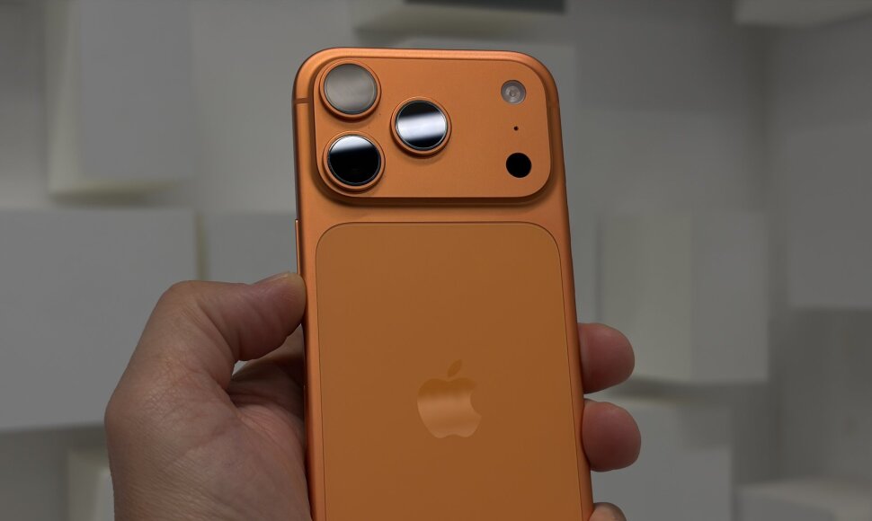 „iPhone 17 Pro“