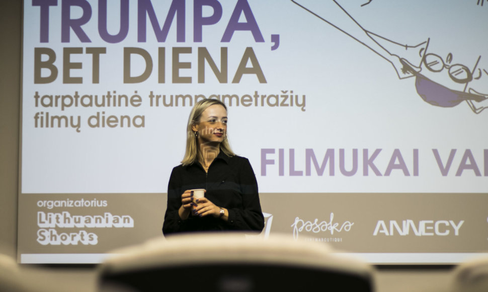 Trumpiausią metų dieną – trumpametražių filmų šventė kino mylėtojams visoje Lietuvoje