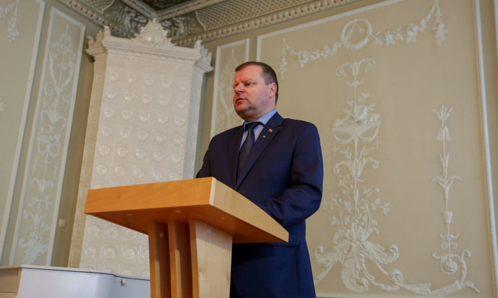 Saulius Skvernelis