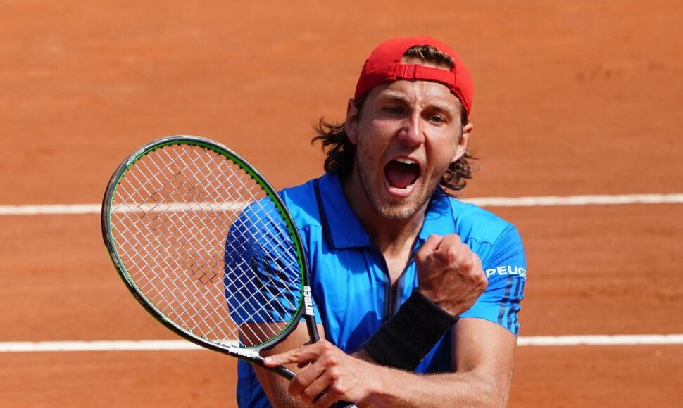 Lucas Pouille