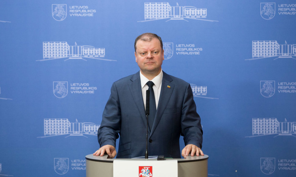 Saulius Skvernelis