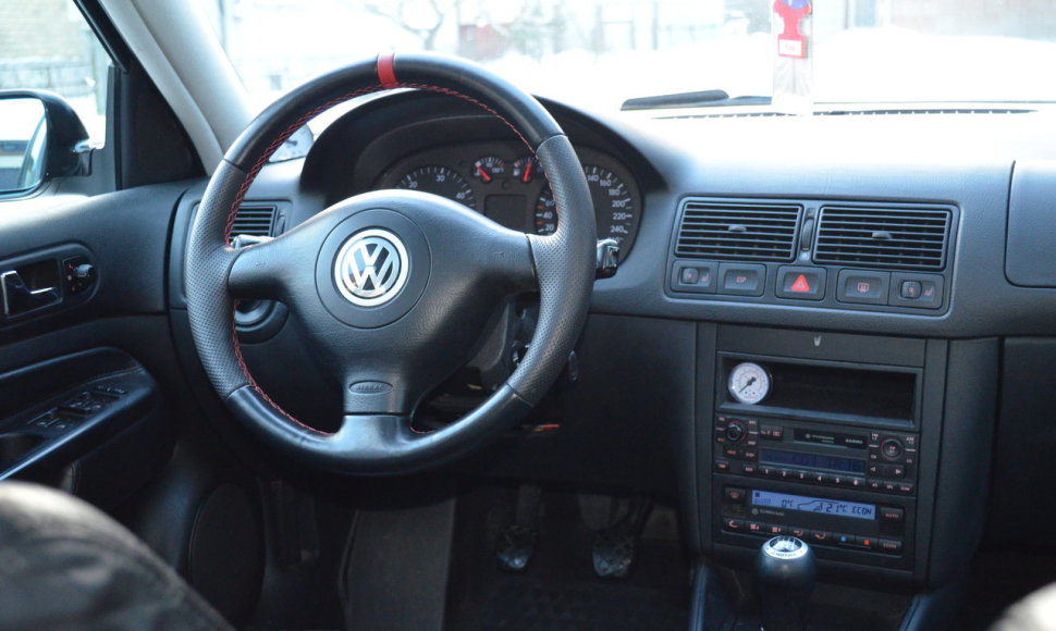 Volkswagen Golf TDI