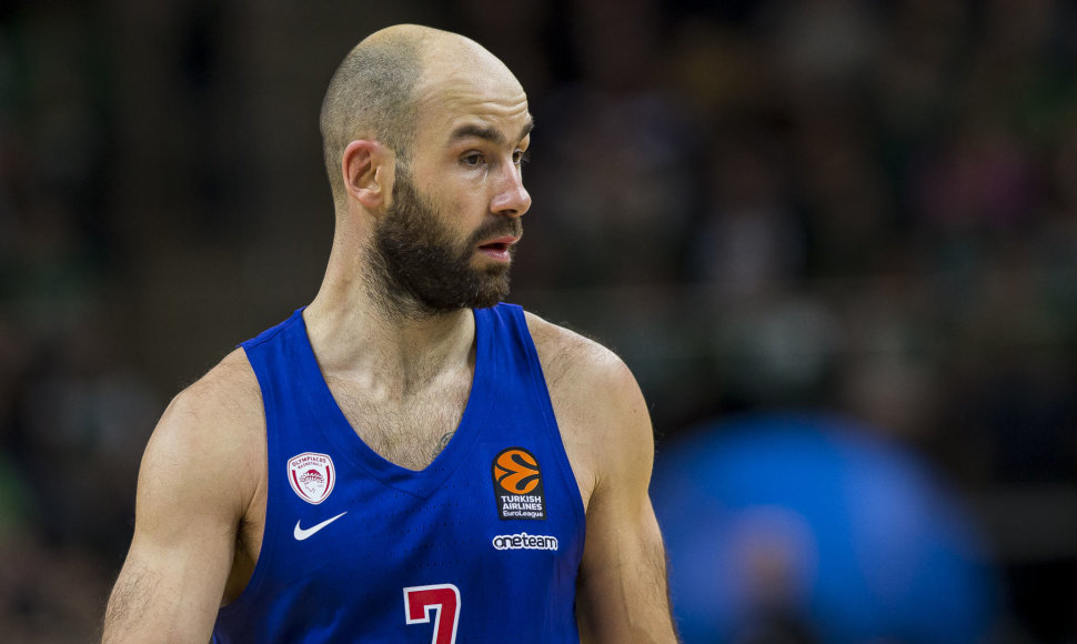 Vassilis Spanoulis