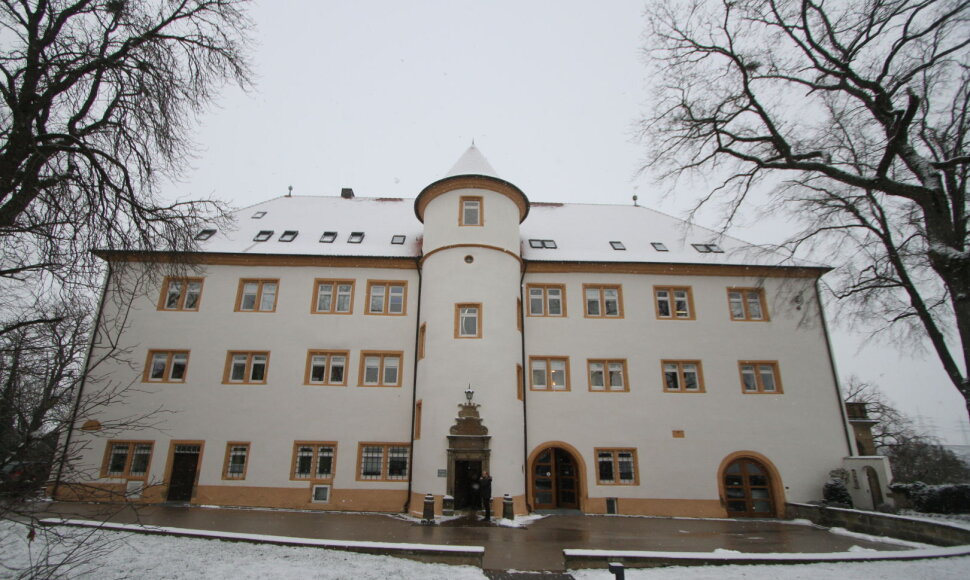 „Hohenstein“ institutas Vokietijoje