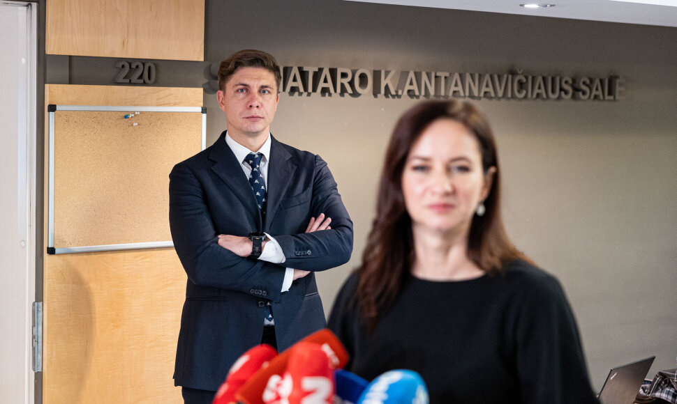 Mindaugas Sinkevičius