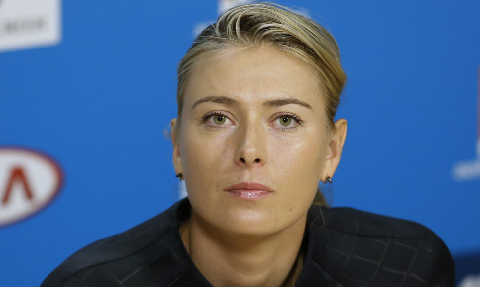 Marija Šarapova