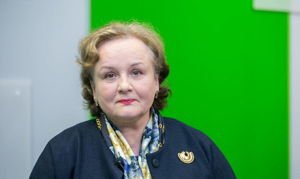 Laima Andrikienė