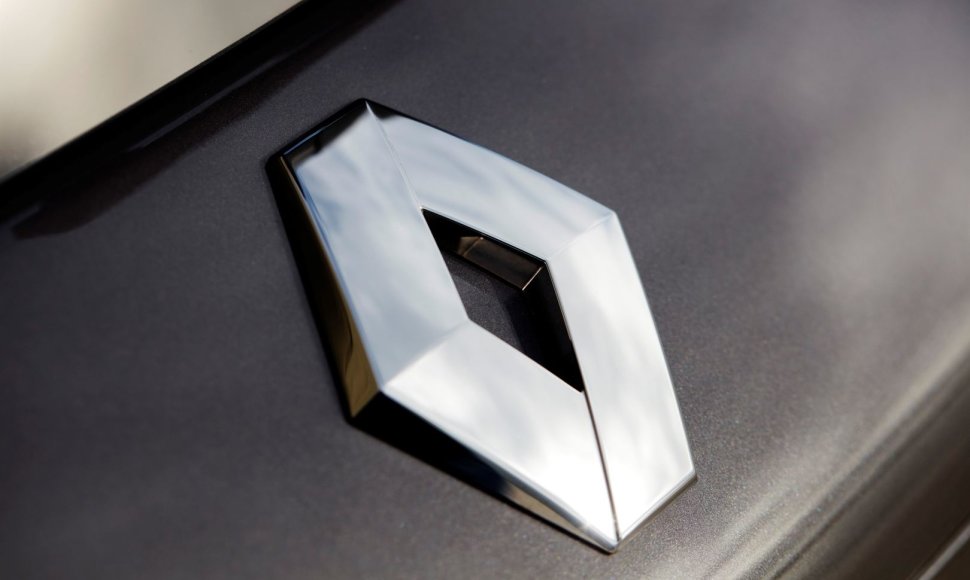 „Renault“ logotipas