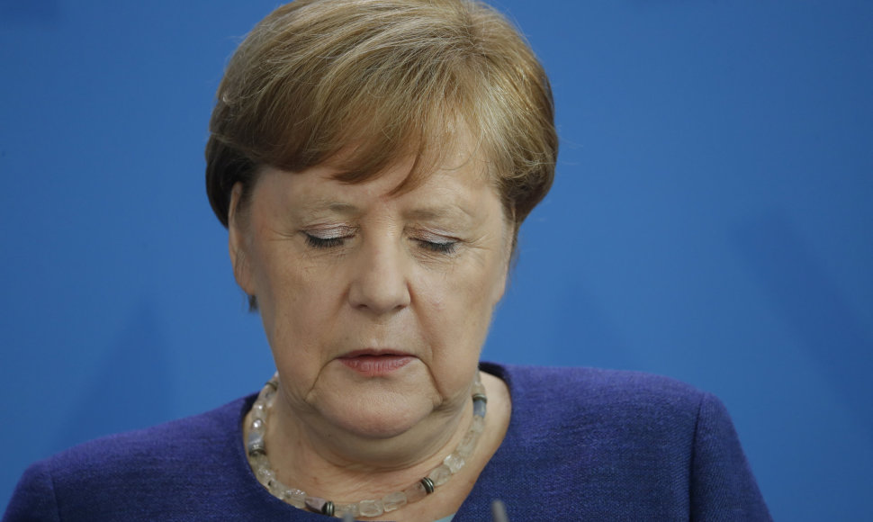 Angela Merkel