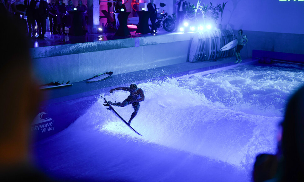 &bdquo;Citywave Vilnius&ldquo;