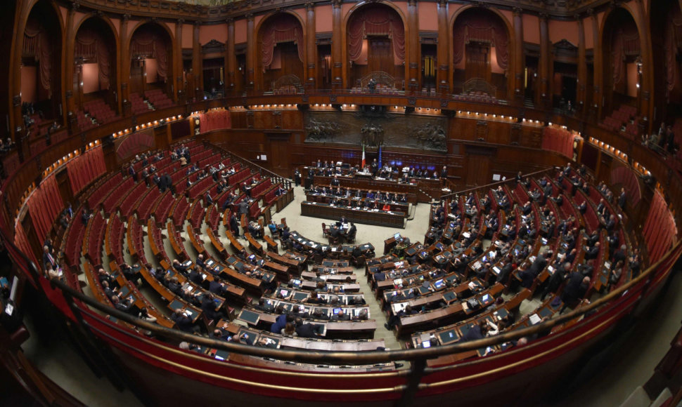 Italijos Deputatų Rūmai