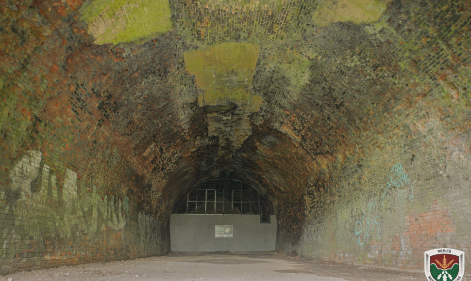 Aukštųjų Panerių tunelis