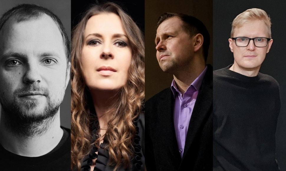  Tomas Vaiseta, Kristina Sabaliauskaitė, Mažvydas Jastramskis, Dainius Vanagas