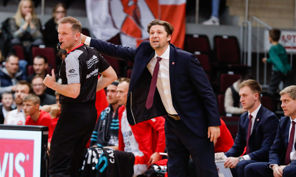 LKL rungtynės „Wolves“ – „Juventus“