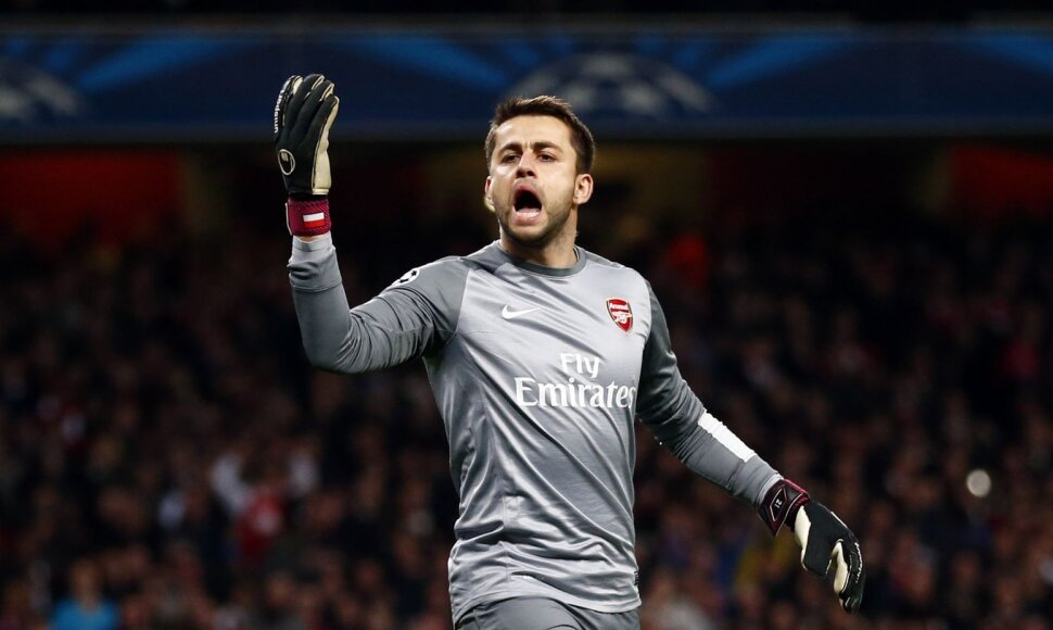 Lukaszas Fabianski