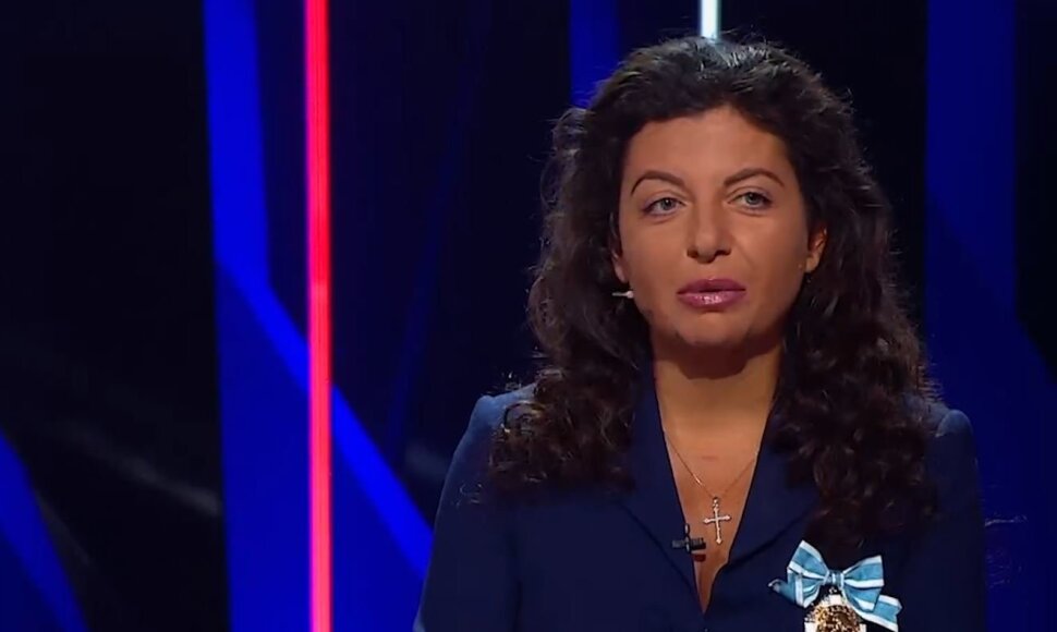 Margarita Simonian