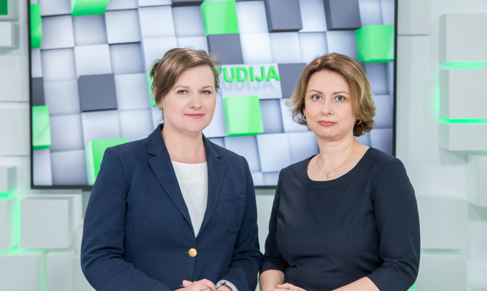 Sigita Burokienė, Božena Markevič