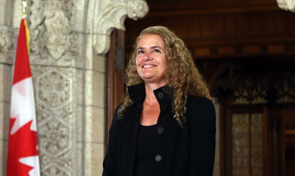 Julie Payette