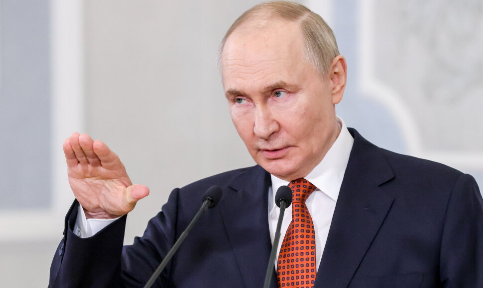 Vladimiras Putinas