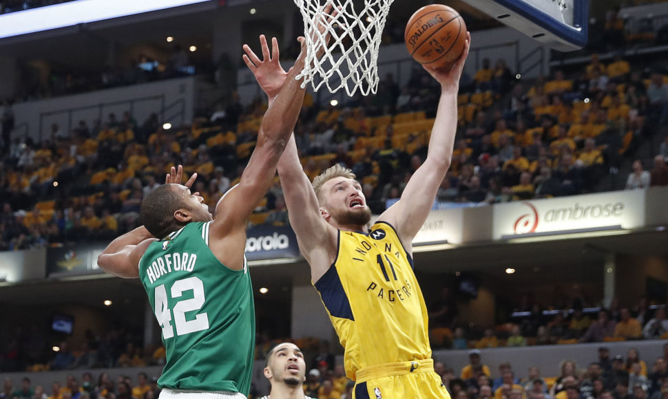 Domantas Sabonis