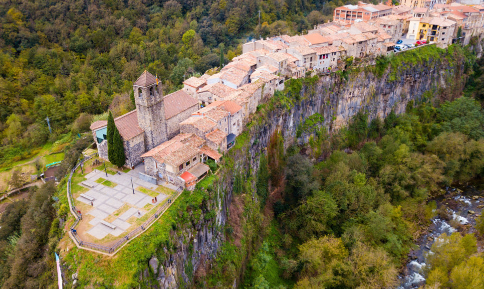 Castellfollit de la Roca