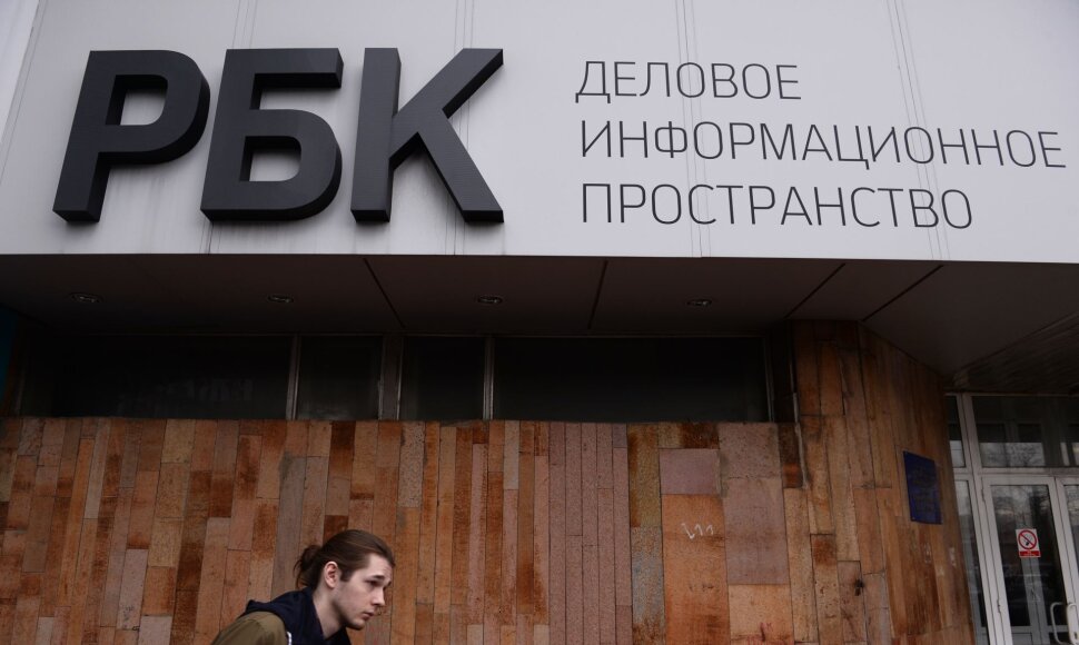 RBC biuras Maskvoje