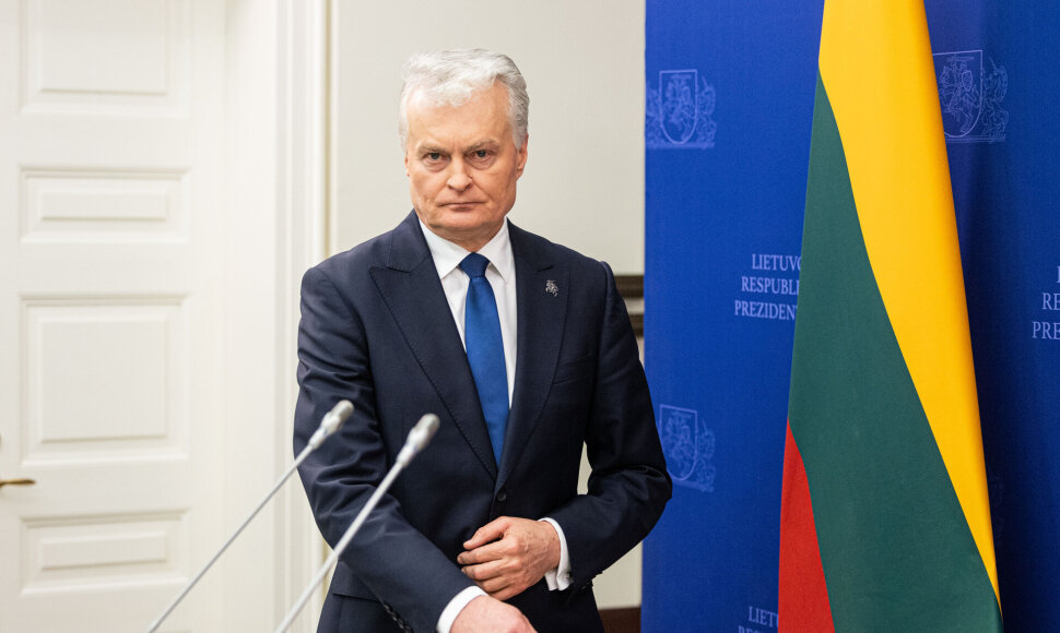 Gitanas Nausėda