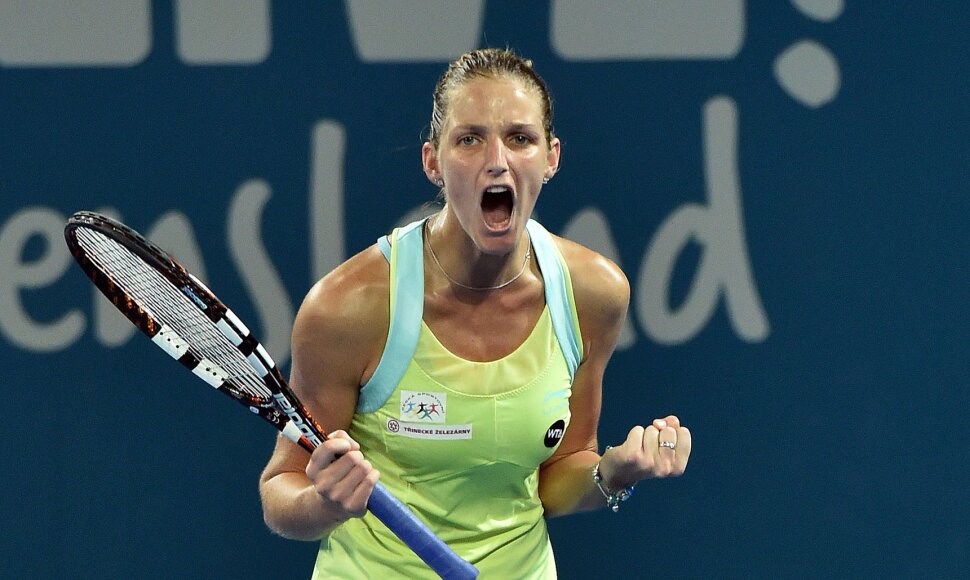 Karolina Pliskova