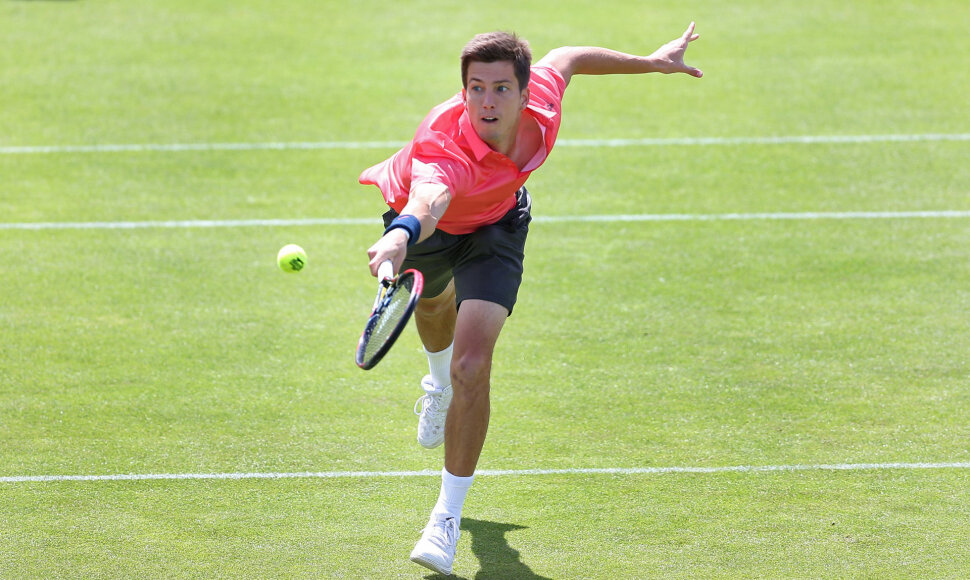 Aljazas Bedene