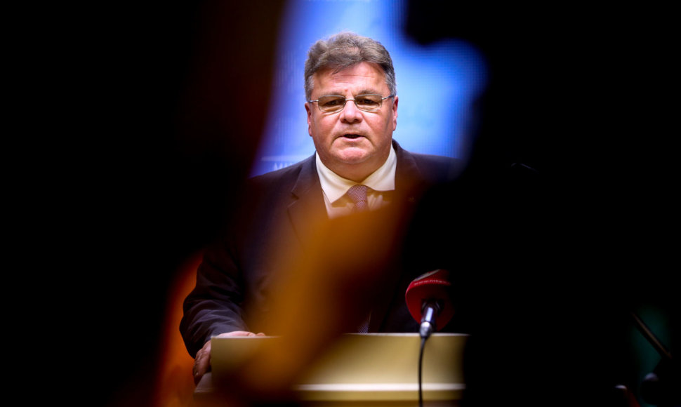 Linas Linkevičius