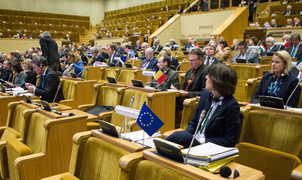 Europos Sąjungos parlamentų pirmininkų konferencija