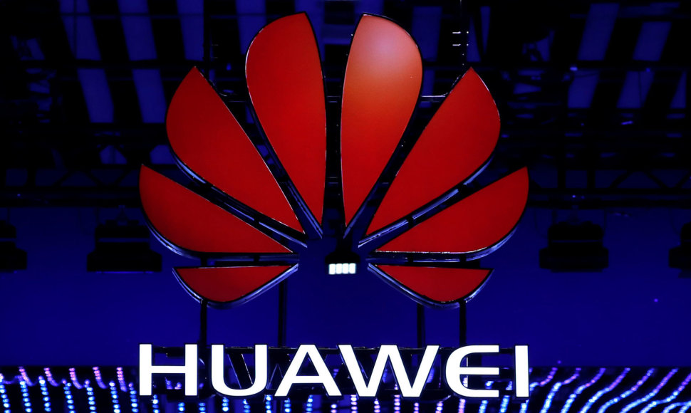„Huawei“ logotipas